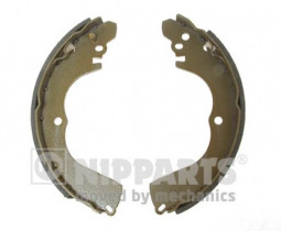 Комплект тормозных колодок Nipparts J3505037