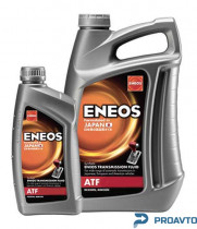 Масло трансмиссионное ENEOS ECO ATF, 4л EU0125301N