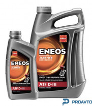 Масло трансмиссионное ENEOS ATF D-III, 1л