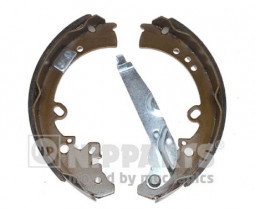 Комплект тормозных колодок Nipparts N3502088
