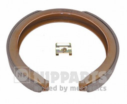 Комплект тормозных колодок Nipparts N3500401