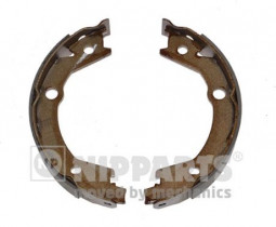 Комплект тормозных колодок Nipparts N3500529