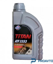 Масло трансмиссионное Fuchs TITAN ATF 3353, 1л, 601411175