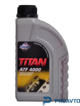 Масло трансмиссионное Fuchs TITAN ATF 4000, 1л, 600631963