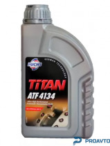 Масло трансмиссионное Fuchs Titan ATF 4134, 1л, 600631703