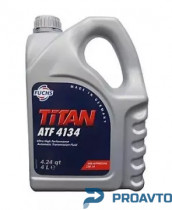 Масло трансмиссионное Fuchs Titan ATF 4134, 4л, 600684099