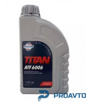 Масло трансмиссионное Fuchs TITAN ATF 6006, 1л, 601376542