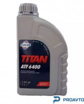 Масло трансмиссионное Fuchs TITAN ATF 6400, 1л, 601425585