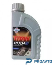 Масло трансмиссионное Fuchs Titan ATF 7134, 1л, 601411212