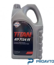 Масло трансмиссионное Fuchs Titan ATF 7134, 5л, 601411236