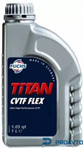 Масло трансмиссионное Fuchs Titan CVTF Flex, 1л, 601846434