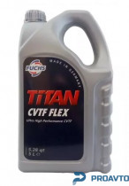 Масло трансмиссионное Fuchs Titan CVTF Flex, 5л, 601846458