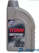 Масло трансмиссионное Fuchs Titan SINTOPOID LS 75W-90, 1л, 600746551