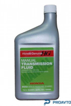 Масло трансмиссионное минеральное Honda MTF HG, 0.946 л., 087989031