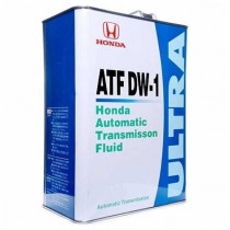 Масло трансмиссионное HONDA Ultra ATF DW-1 4л. 08266-99964