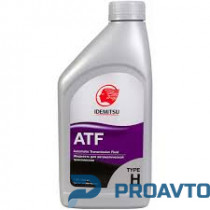 Масло трансмиссионные IDEMITSU ATF TYPE-H, 1л