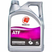 Масло трансмиссионные Idemitsu ATF Oil 4л. 30450248-746000020