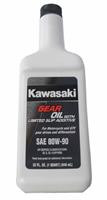 Масло трансмиссионное синтетическое Gear Oil with Limited Slip Additive 80W-90, 0.946л