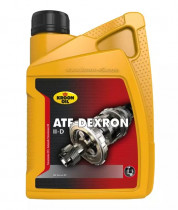 Масло трансмиссионное Kroon Oil ATF DEXRON II-D 1л, 01208