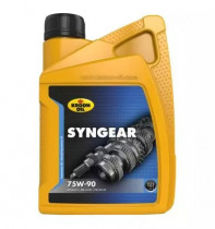 Масло трансмиссионное Kroon Oil SYNGEAR 75W-90 1л, 02205