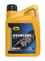Масло трансмиссионное Kroon Oil Gearlube GL-4 80W-90 1 л, 33480