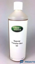 Масло трансмиссионное Land Rover, 1л, TYK500010