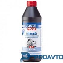 Масло трансмиссионное полусинтетическое LiquiMoly Hypoid-Getriebeoel TDL 75W-90, 1л