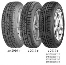 Шины летние Debica Passio 2  175/65 R13 80T