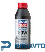 М/тр. мото LiquiMoly racing gear oil 80w 500мл