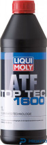 Масло трансмиссионное полусинтетическое LiquiMoly Top Tec ATF 1600, 1л
