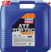 Масло трансмиссионное полусинтетическое LiquiMoly Top Tec ATF 1200, 20л 3683
