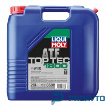 Масло трансмиссионное Liqui Moly Top Tec ATF 1800 20л 3688