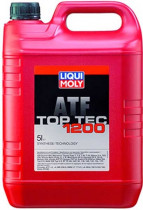 Масло трансмиссионное синтетичеччкое Liqui Moly Top Tec ATF 1200 5л. 3682