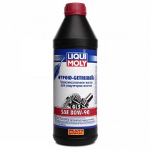 Масло трансмиссионное Liqui Moly Hypoid Getriebeoil 80W-90 GL-5 1л. 4406 (3924)