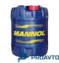 Масло трансмиссионное синтетическое Mannol Dexron III Automatic Plus, 20л