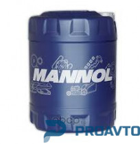 Масло трансмиссионное синтетическое Mannol 4х4 Maxpower 75W-140, 20л