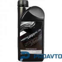 Масло трансмиссионное минеральное Mazda ATF M-V, 1л, 000077112E01