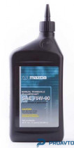 Масло трансмиссионное синтетическое Mazda Front Axle Lubricant 75W-90, 1л