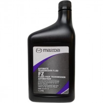 Масло трансмиссионное Mazda ATF FZ (Канада) 1л 000023ATFFZ