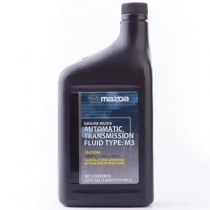 Масло трансмиссионное синтетическое Mazda ATF M-III 946мл. 10463586