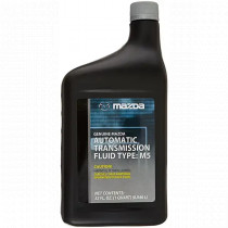 Масло трансмиссионное синтетическое Mazda ATF M-V 946мл. 830077347