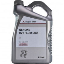 Масло трансмиссионное синтетическое Mitsubishi CVT Fluid J4 4л. MZ320262