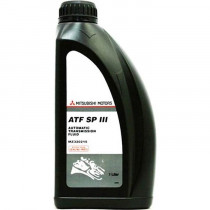 Масло трансмиссионное синтетическое Mitsubishi ATF SP III 1л. MZ320215