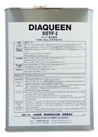 Масло трансмиссионное синтетическое DIAQUEEN SSTF-1, 4л