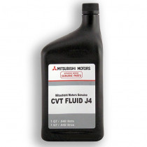 Масло трансмиссионное синтетическое Mitsubishi CVT Fluid J4 0.946л MZ320185