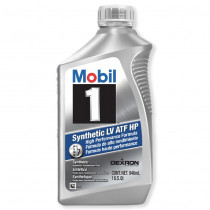 Масло трансмиссионное синтетическое Mobil 1 Synthetic ATF LV HP 0.946л. M7307F