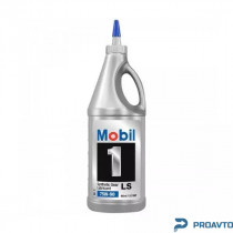 Масло трансмиссионное Mobil 1 Synthetic Gear Lubricant LS 75W-90, 0.946л, 98LJ44