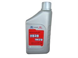 Масло трансмиссионное синтетическое Hyundai/Kia Gear Oil 75W-90