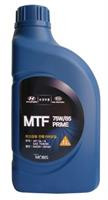 Масло трансмиссионное полусинтетическое Mobis MTF Prime 75W-85W GL-4, 1л, 0430000140
