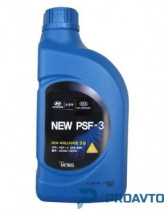 Масло трансмиссионное Mobis ATF SP-III, 1л, 0450000110